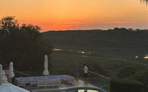 Foto indsendt af gæst på Villa Corfu Panorama