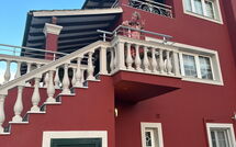 Foto indsendt af gæst på Villa Corfu Panorama