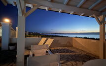 Foto indsendt af gæst på Beach Villa Athanasia