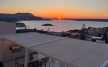 Foto indsendt af gæst på Seaview Lux