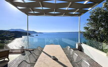 Foto indsendt af gæst på Villa Sapphire