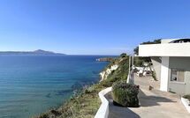 Foto indsendt af gæst på Villa Sapphire