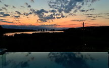 Foto indsendt af gæst på Villa Waterlily