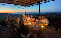 Foto indsendt af gæst på Villa Il Caggio