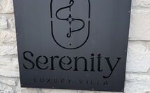 Foto indsendt af gæst på Villa Serenity