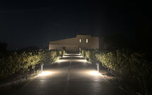 Foto indsendt af gæst på Villa Orientem Bis