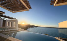 Foto indsendt af gæst på Villa Sapphire