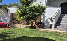 Foto indsendt af gæst på Villa Eftychia