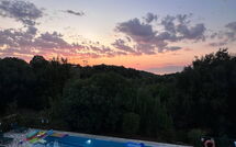 Foto indsendt af gæst på Villa di Giovanni