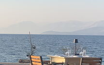 Foto indsendt af gæst på Villa Dimitris