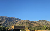 Foto indsendt af gæst på Villa Zen Chrysi