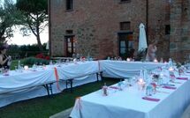 Foto indsendt af gæst på Podere Romina - Belvedere Apartment