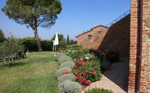 Foto indsendt af gæst på Podere Romina