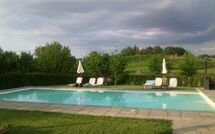 Foto indsendt af gæst på Podere Romina