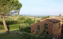 Foto indsendt af gæst på Podere Romina - Stalla Apartment