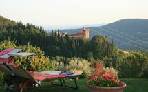 Foto indsendt af gæst på Villa Poggiolino