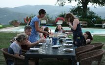 Foto indsendt af gæst på Villa Poggiolino