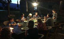 Foto indsendt af gæst på Villa Poggiolino