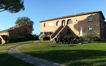 Foto indsendt af gæst på Podere Romina - Belvedere Apartment