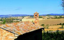 Foto indsendt af gæst på Podere Romina - Belvedere Apartment