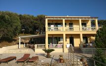 Foto indsendt af gæst på Beachfront Villa Seasun