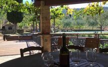 Foto indsendt af gæst på Villa Lo Scoiattolo