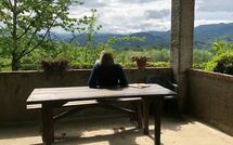 Foto indsendt af gæst på Casale Giotto