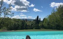 Foto indsendt af gæst på Casale Giotto