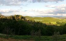 Foto indsendt af gæst på Villa Uccellaia