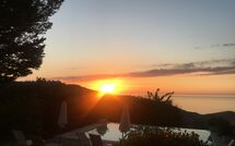 Foto indsendt af gæst på Villa Rocca