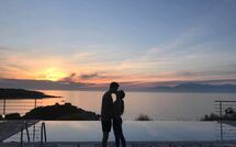 Foto indsendt af gæst på Beachfront Villa Seasun