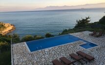 Foto indsendt af gæst på Beachfront Villa Seasun