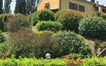 Foto indsendt af gæst på Villa Sabrina