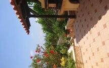 Foto indsendt af gæst på Villa Sevi Grande