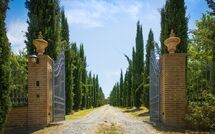 Foto indsendt af gæst på Villa Giare