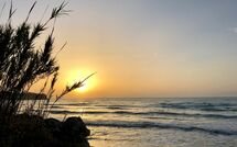 Foto indsendt af gæst på Beach Villa Joanna