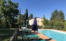 Foto indsendt af gæst på Villa Picchio