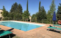 Foto indsendt af gæst på Villa Picchio