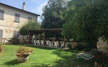 Foto indsendt af gæst på Villa Cangeli