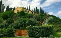 Foto indsendt af gæst på Villa Sabrina