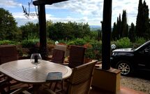 Foto indsendt af gæst på Villa Sabrina