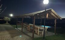 Foto indsendt af gæst på Casale Daniele