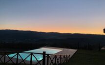 Foto indsendt af gæst på Casale Daniele