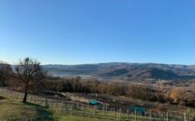 Foto indsendt af gæst på Casale Daniele