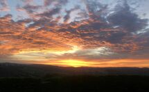 Foto indsendt af gæst på Villa Il Caggio