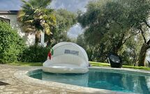 Foto indsendt af gæst på Villa Oliveta