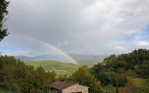 Foto indsendt af gæst på Villa Casentino