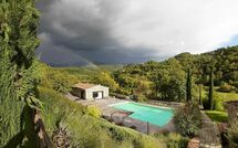 Foto indsendt af gæst på Villa Casentino