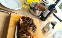 Foto indsendt af gæst på Villa di Giovanni