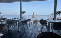 Foto indsendt af gæst på Beach Villa Blue